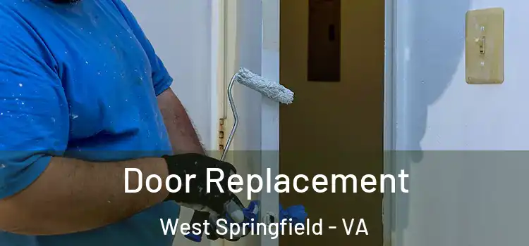 Door Replacement West Springfield - VA