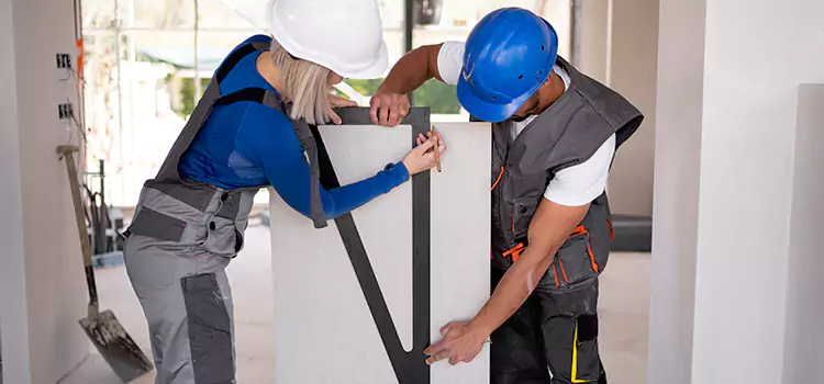 Why Choose Us for Door Panel Services in West Springfield, VA?