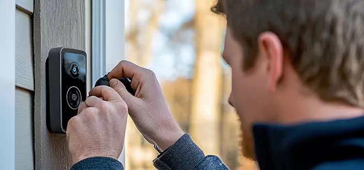 Blink Doorbell Installation West Springfield