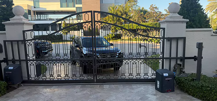 Driveway Gate Maintenance West Springfield