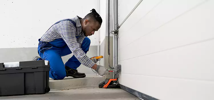 Expert Solutions for Every Garage Lock Need in West Springfield, VA