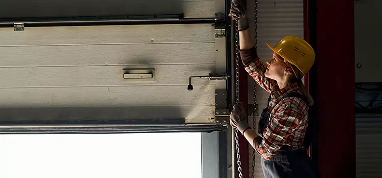 Addressing Common Garage Door Stoppage Issues in West Springfield, VA