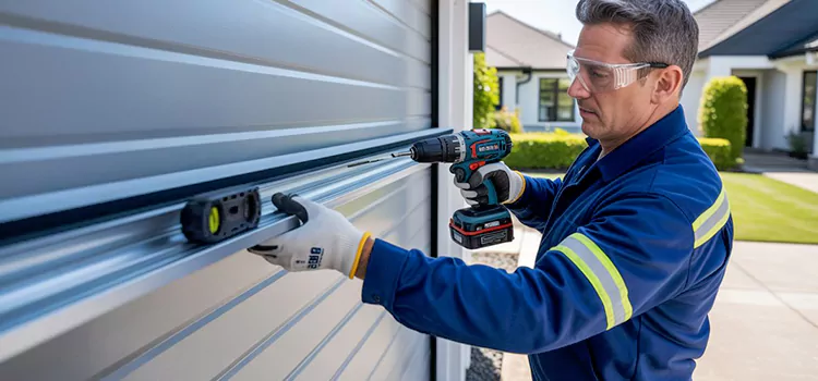 What Makes a Garage Door Go Off Track in West Springfield, Virginia?