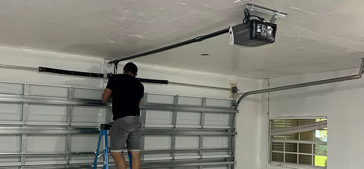 Garage Door Opener Repair Near Me in West Springfield, VA
