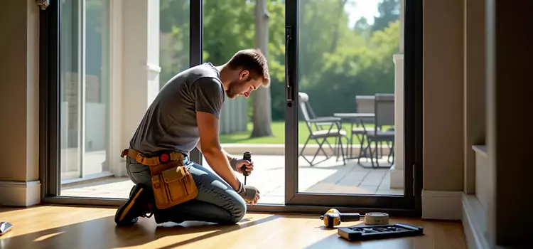 Comprehensive Solutions for Every Glass Door Need in West Springfield, VA