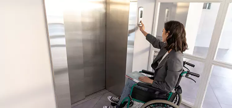 Benefits of Modern Handicap Door Systems in West Springfield, VA
