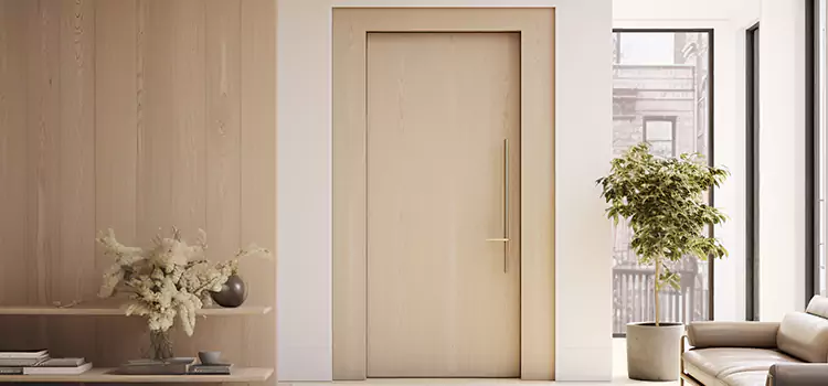 Choose Quality for Your Inside Doors in West Springfield, VA