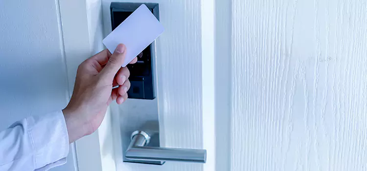 Why Choose Us for Your Keycard Lock Installation in West Springfield, VA?