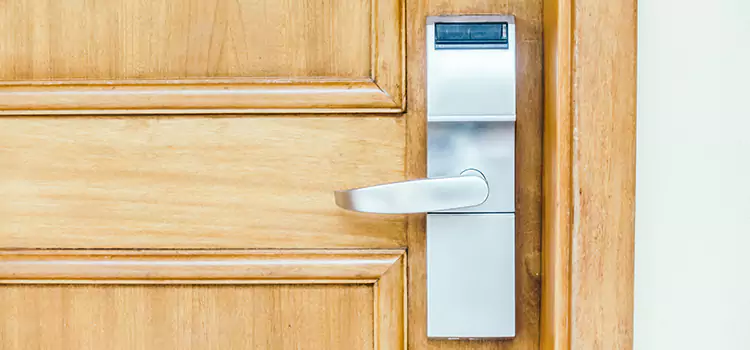 Electromagnetic Door Lock Installation West Springfield