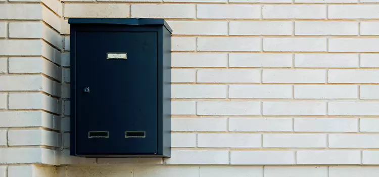 Mailbox Lock Repair West Springfield