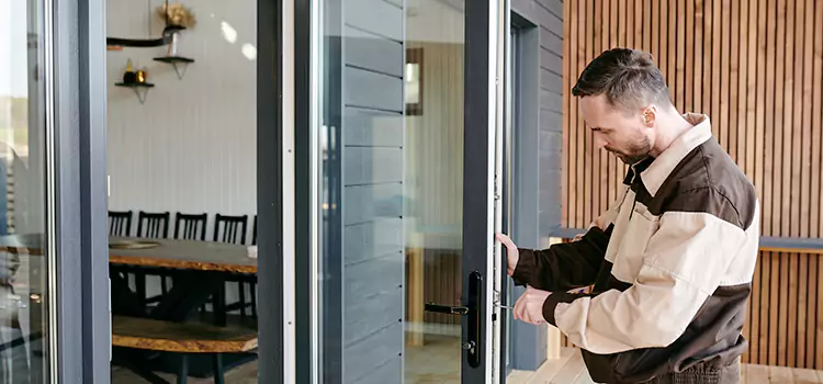 Replacing Patio Door West Springfield