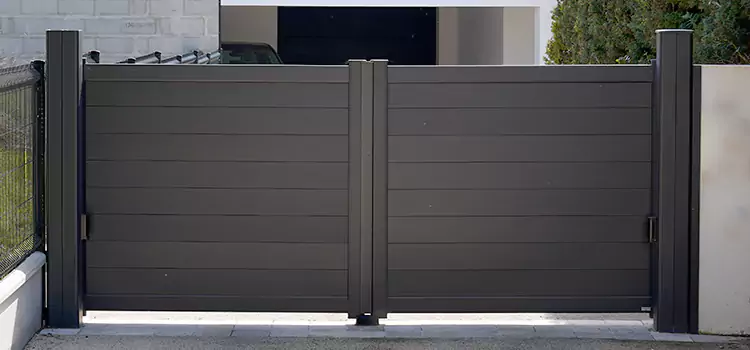 Common Residential Gate Issues We Resolve in West Springfield, VA