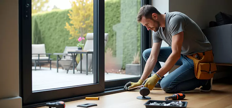 Patio Sliding Glass Door Replacement West Springfield