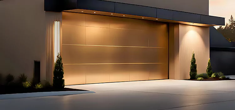 Aluminum Garage Door Installation West Springfield