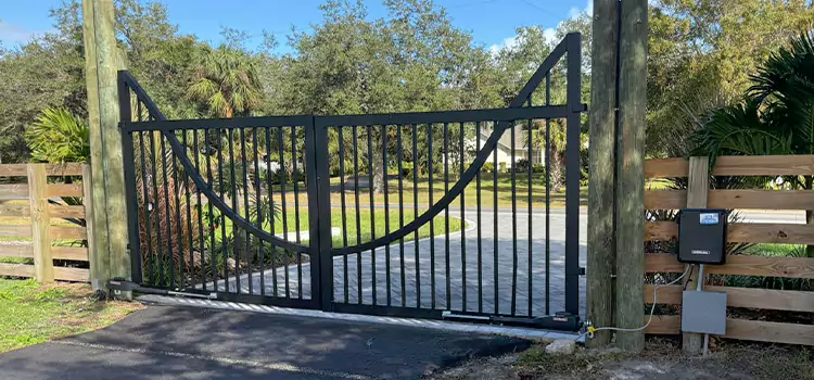 Why Choose Us for Your Automatic Gate Needs in West Springfield, VA?