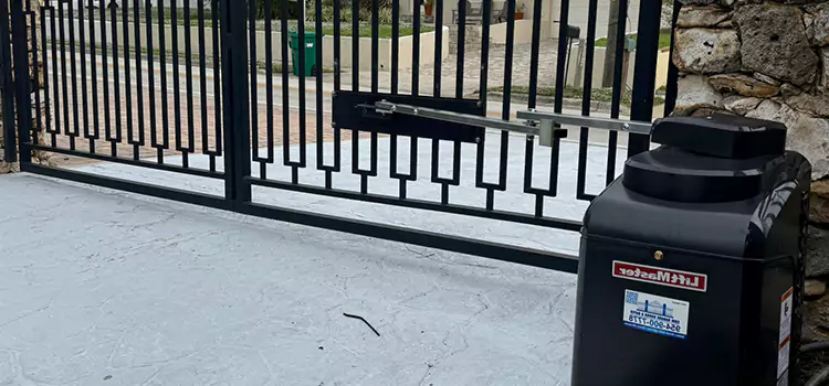 Seamless Installation and Support for Your New Gate in West Springfield, VA