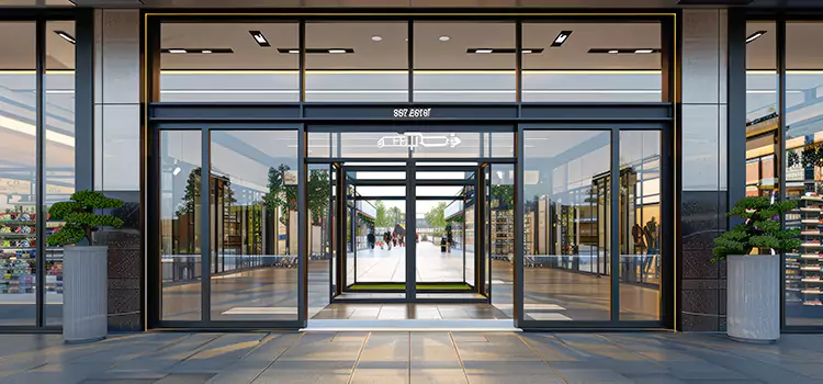 Commercial Door Service in West Springfield, VA