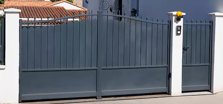 Emergency Commercial Gate Repair West Springfield