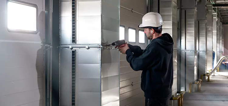 Prompt and Professional Garage Door Service in West Springfield, Virginia