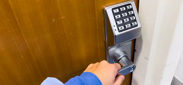 Why Choose Us for Your Keypad Lock Needs in West Springfield, VA?
