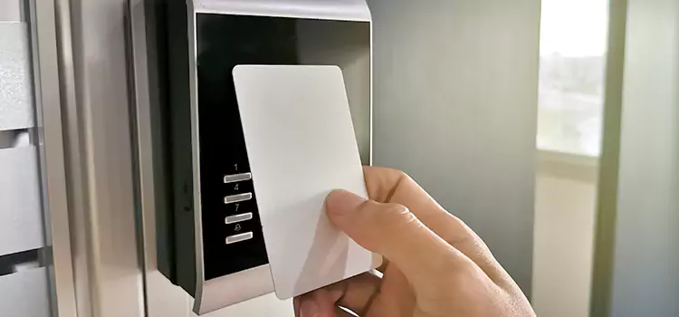 Advanced RFID Technology Integration in West Springfield, VA