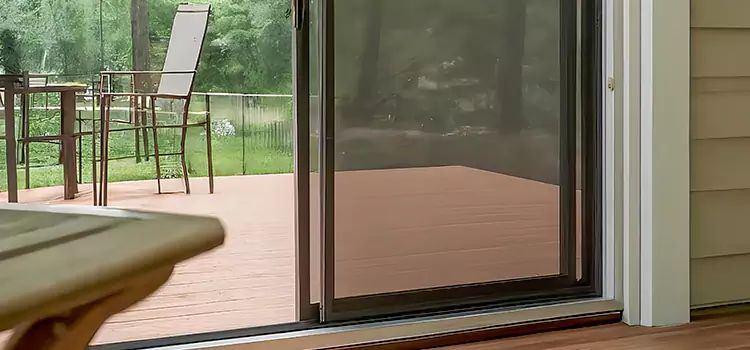Garage Screen Door Installation West Springfield