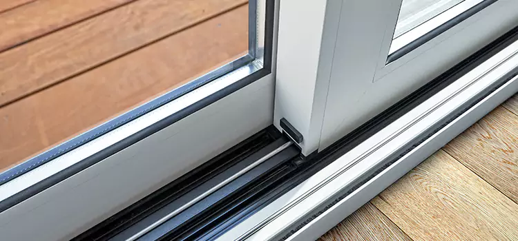 Why Your Sliding Door Keeps Getting Stuck in West Springfield, VA?