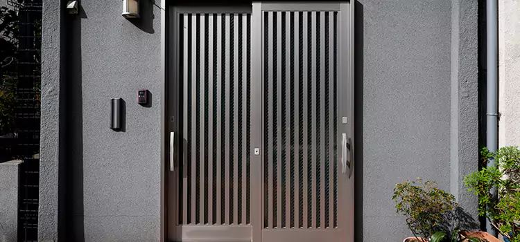 Specialized Steel Door Services in West Springfield, VA
