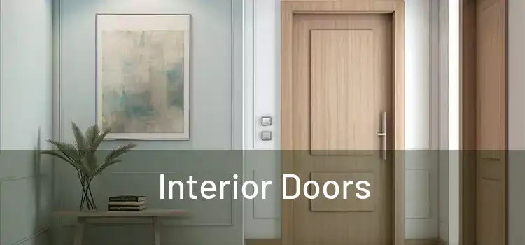  Interior Doors 