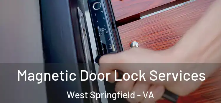 Magnetic Door Lock Services West Springfield - VA
